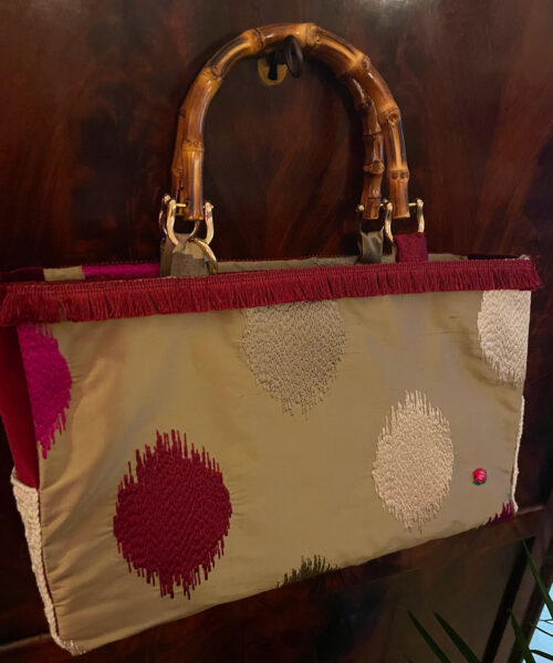 LaLaBags Anna - Bag Handmade - Fronte