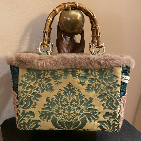 LaLaBags Niki - Bag Handmade - Fronte