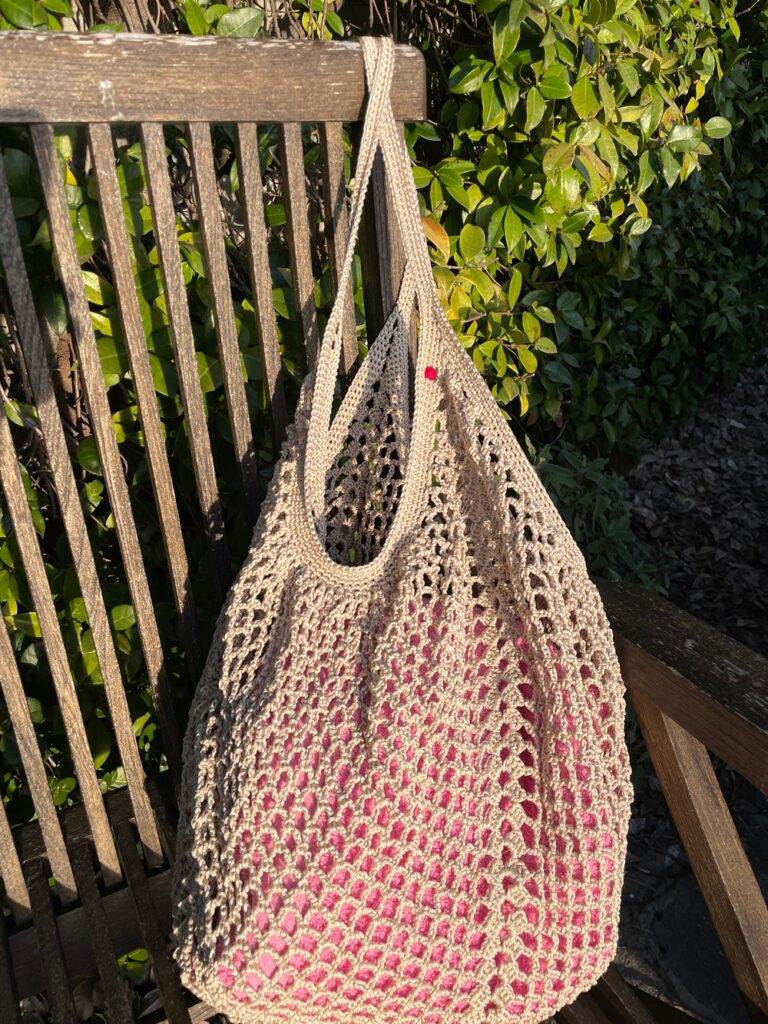 ShopperBags Mondello - Bag Handmade - Borsa mare