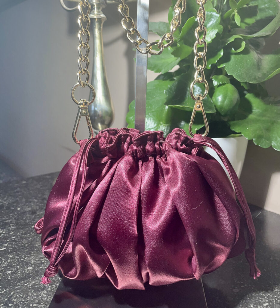 ClutchBags Nuvola - Bag Handmade