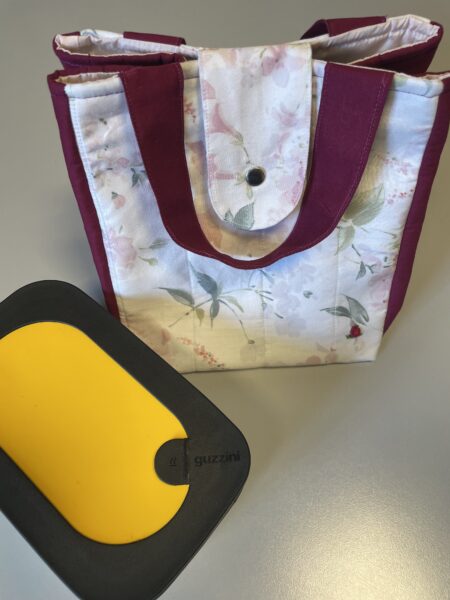 LunchBag Borsa pranzo, pratica ed elegante
